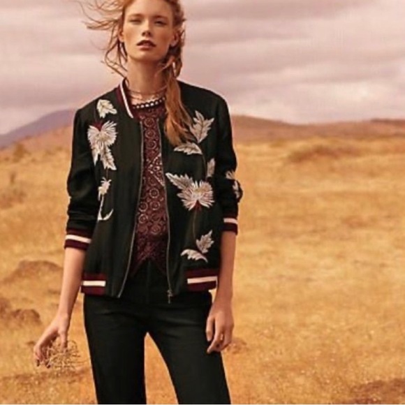 Anthropologie Jackets & Blazers - Anthropologie Elevenses Solstice Jacket